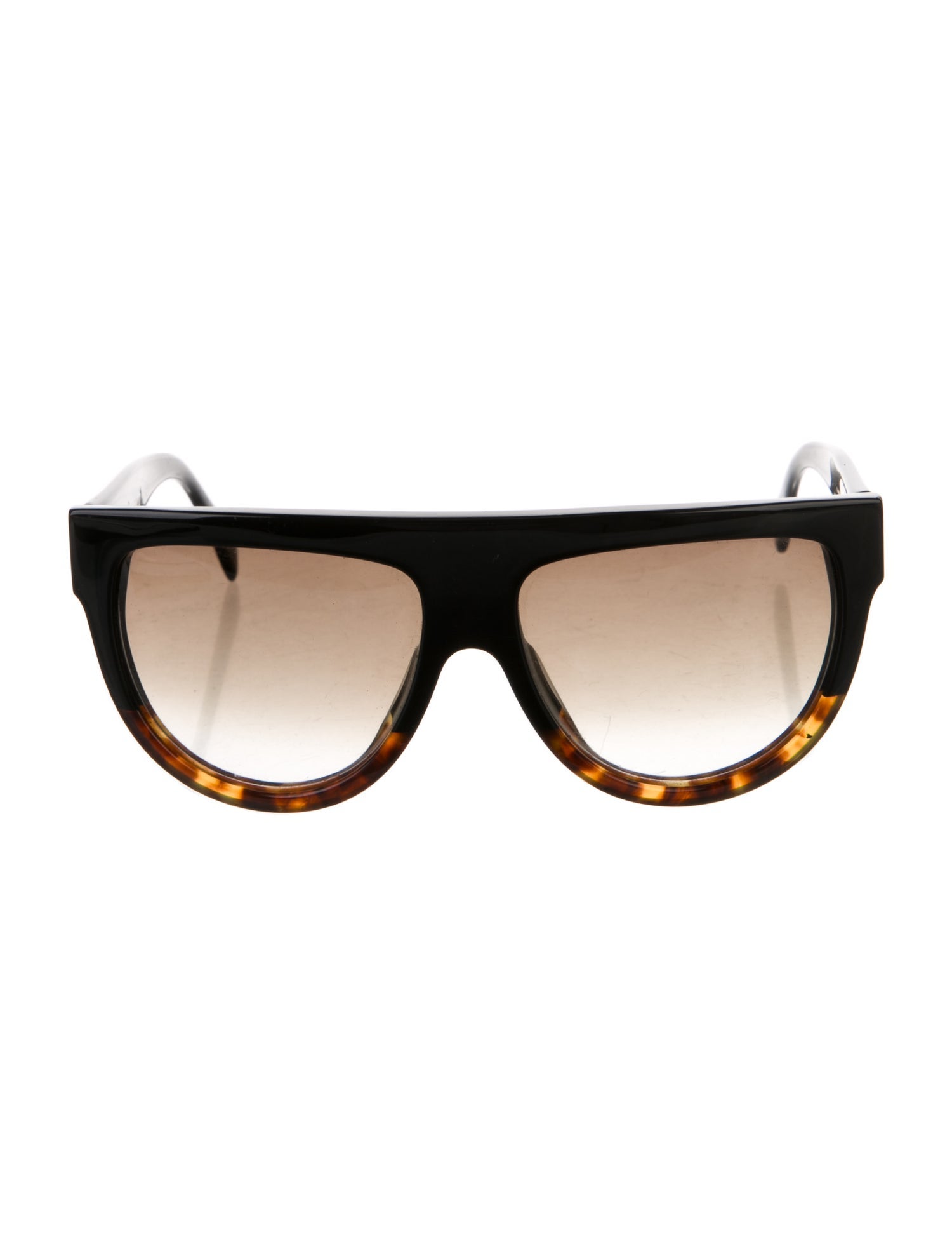 Celine Cat-Eye Gradient Sunglasses