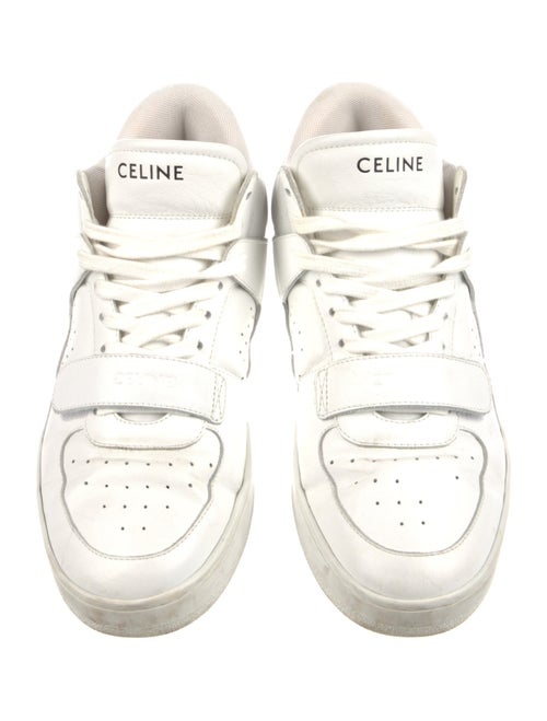 Celine Leather Sneakers