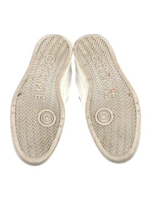 Celine Leather Sneakers