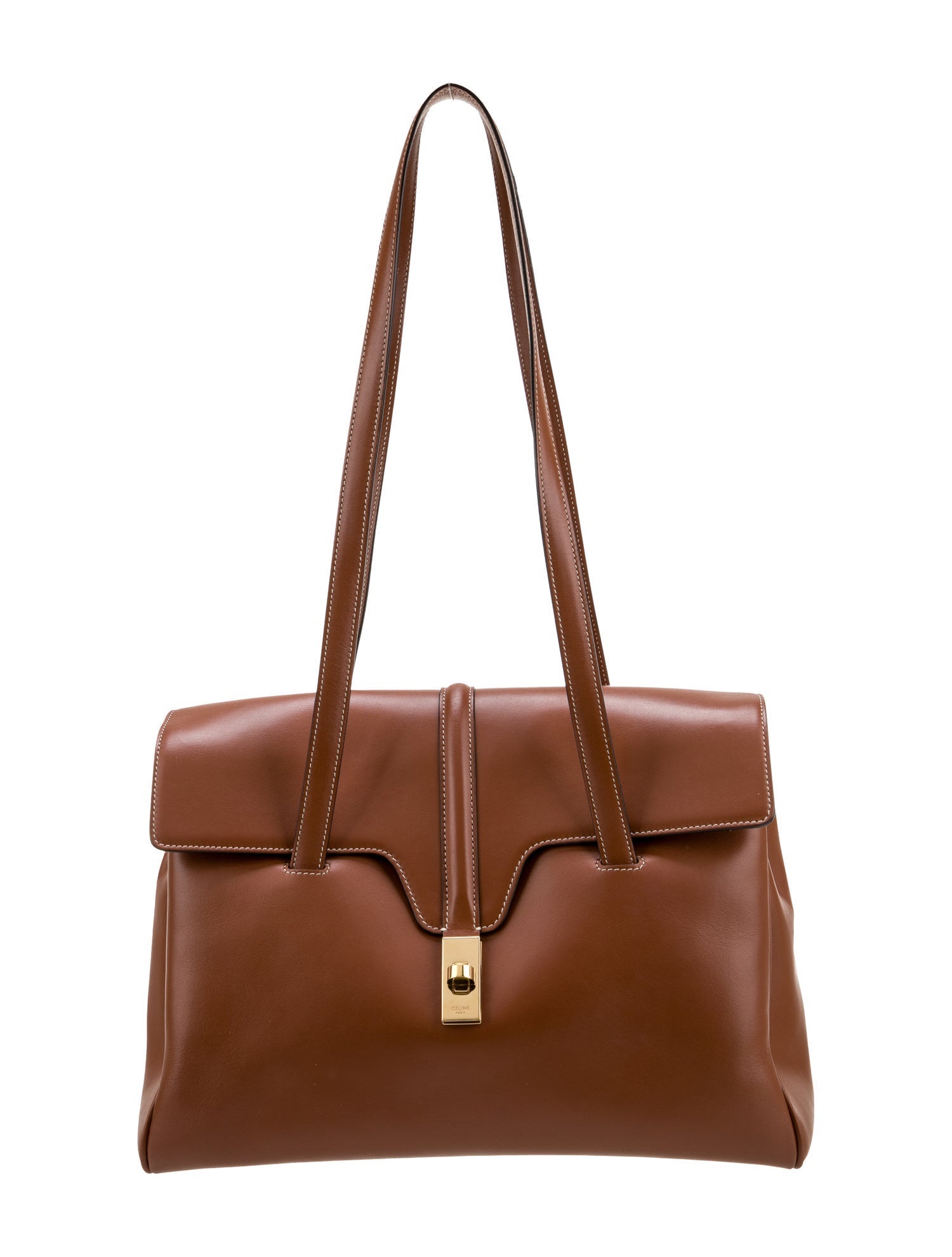 Celine Leather Soft 16 Large