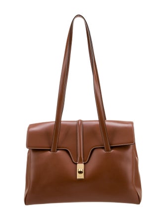 Celine Leather Soft 16 Large