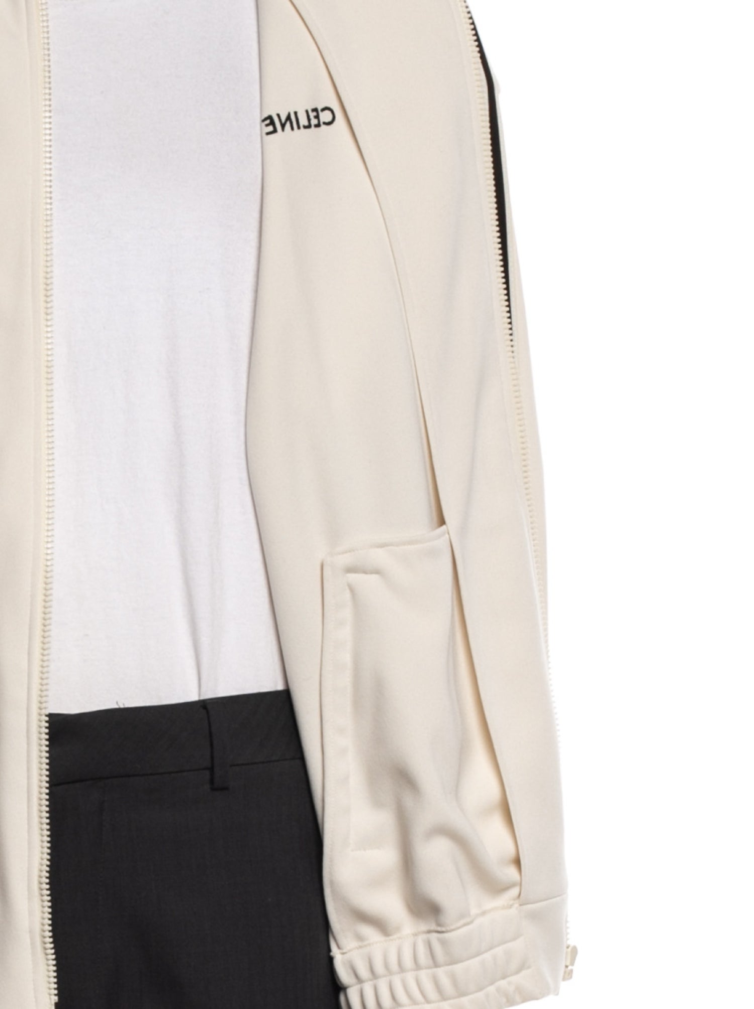 Striped Jacket