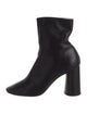 Celine Leather Sock Boots