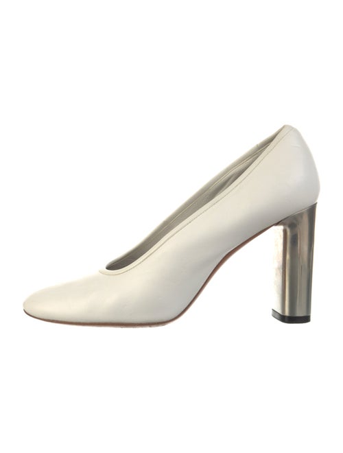 Celine Leather Pumps