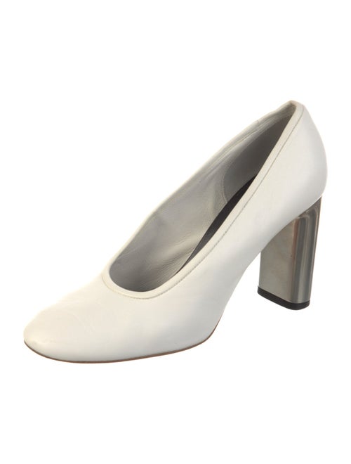Celine Leather Pumps