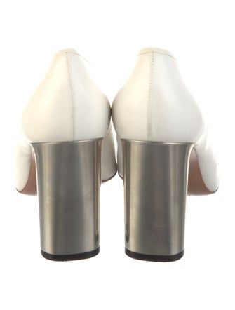 Celine Leather Pumps