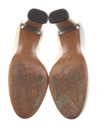 Celine Leather Pumps