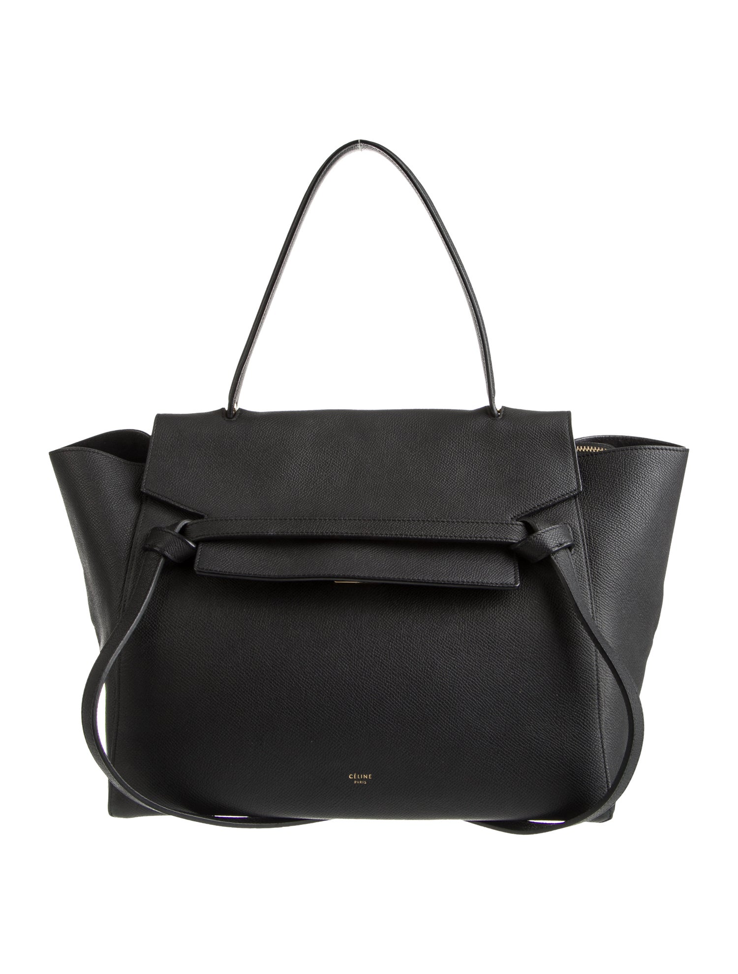 Celine Leather Belt Bag Mini