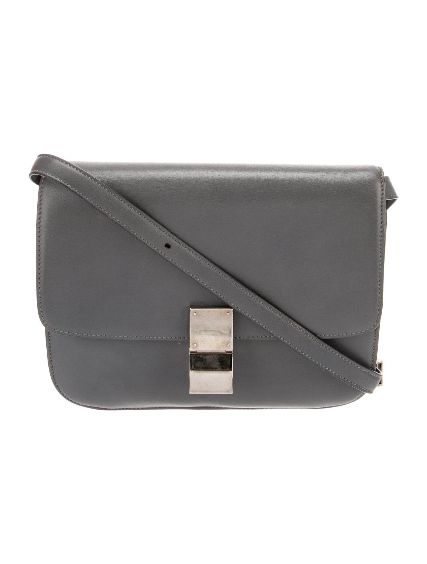 Celine Leather Classic Medium