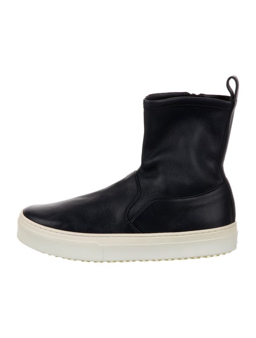 Celine Leather Flats