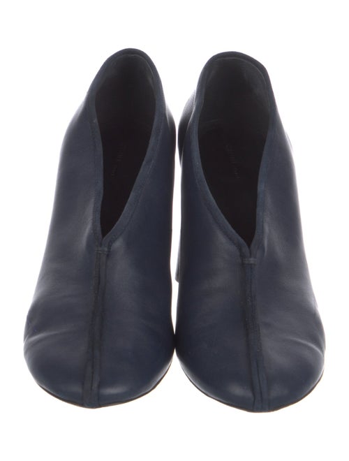 Celine Leather Pumps