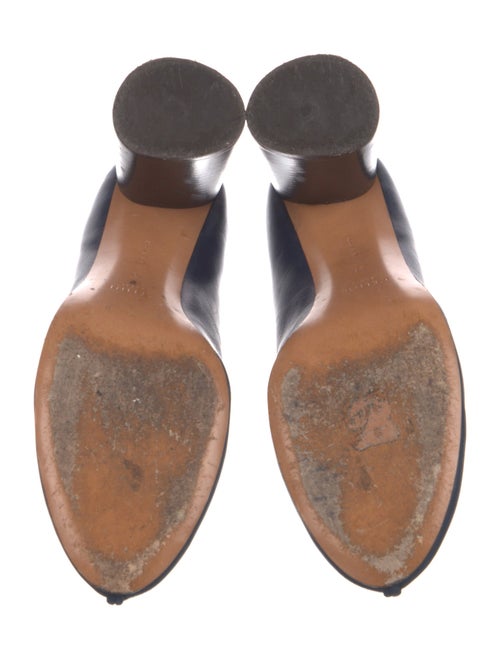 Celine Leather Pumps
