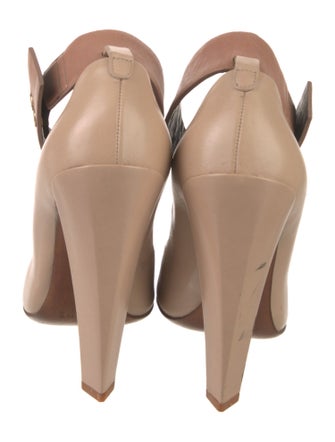 Celine Leather Pumps