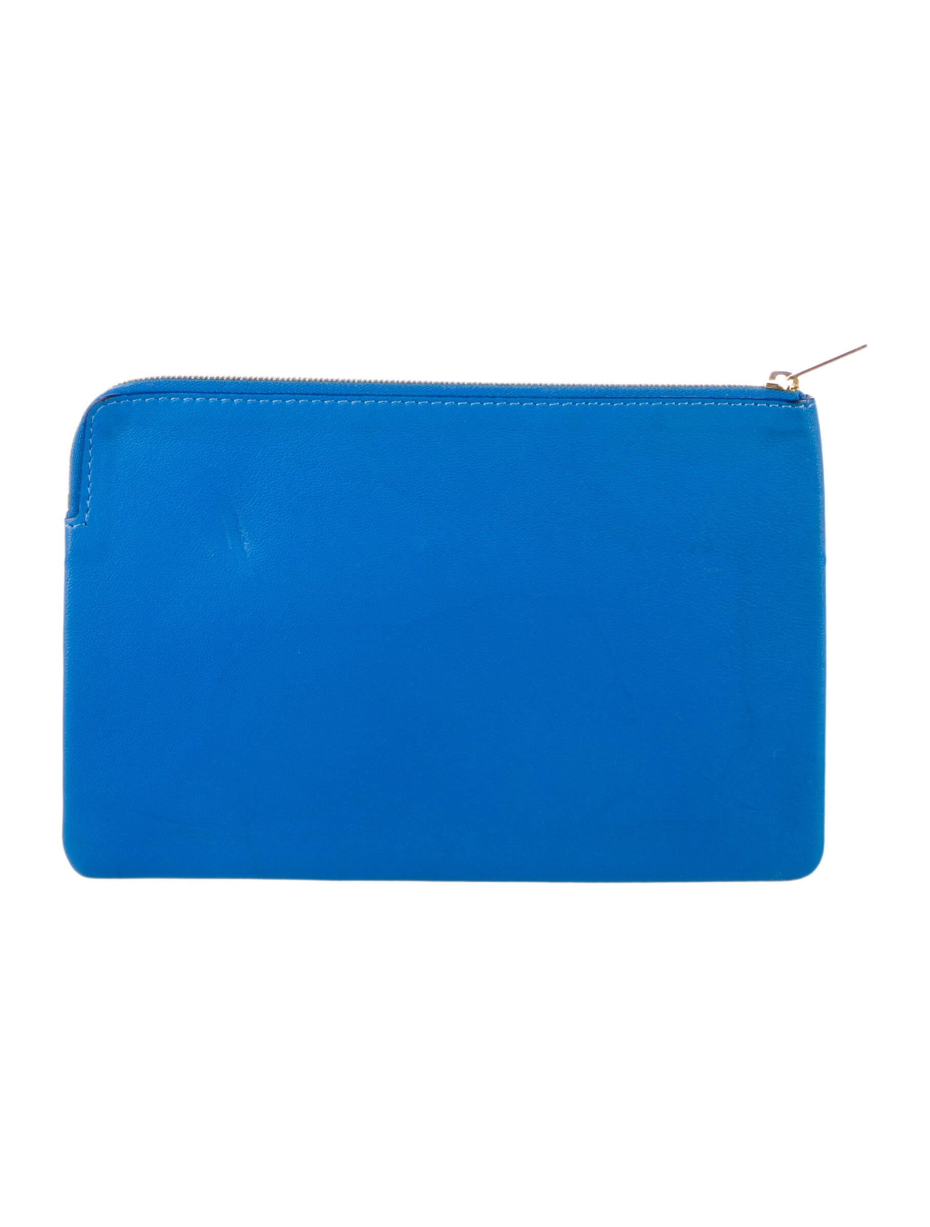 Celine 2012 Solo Pouch Wallet