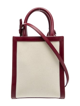 Celine Canvas Vertical Cabas 2022