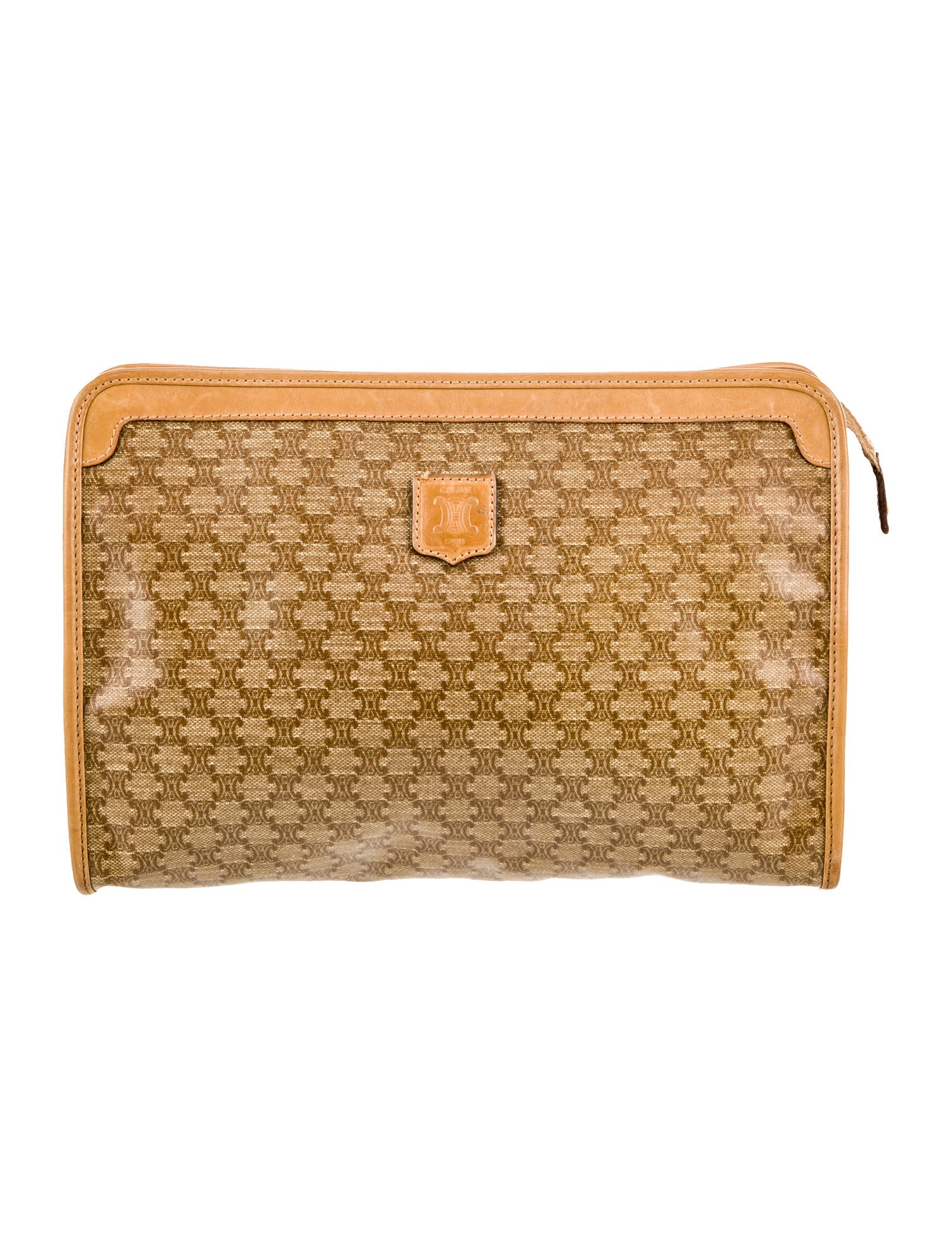 Celine Macadam Portfolio Vintage