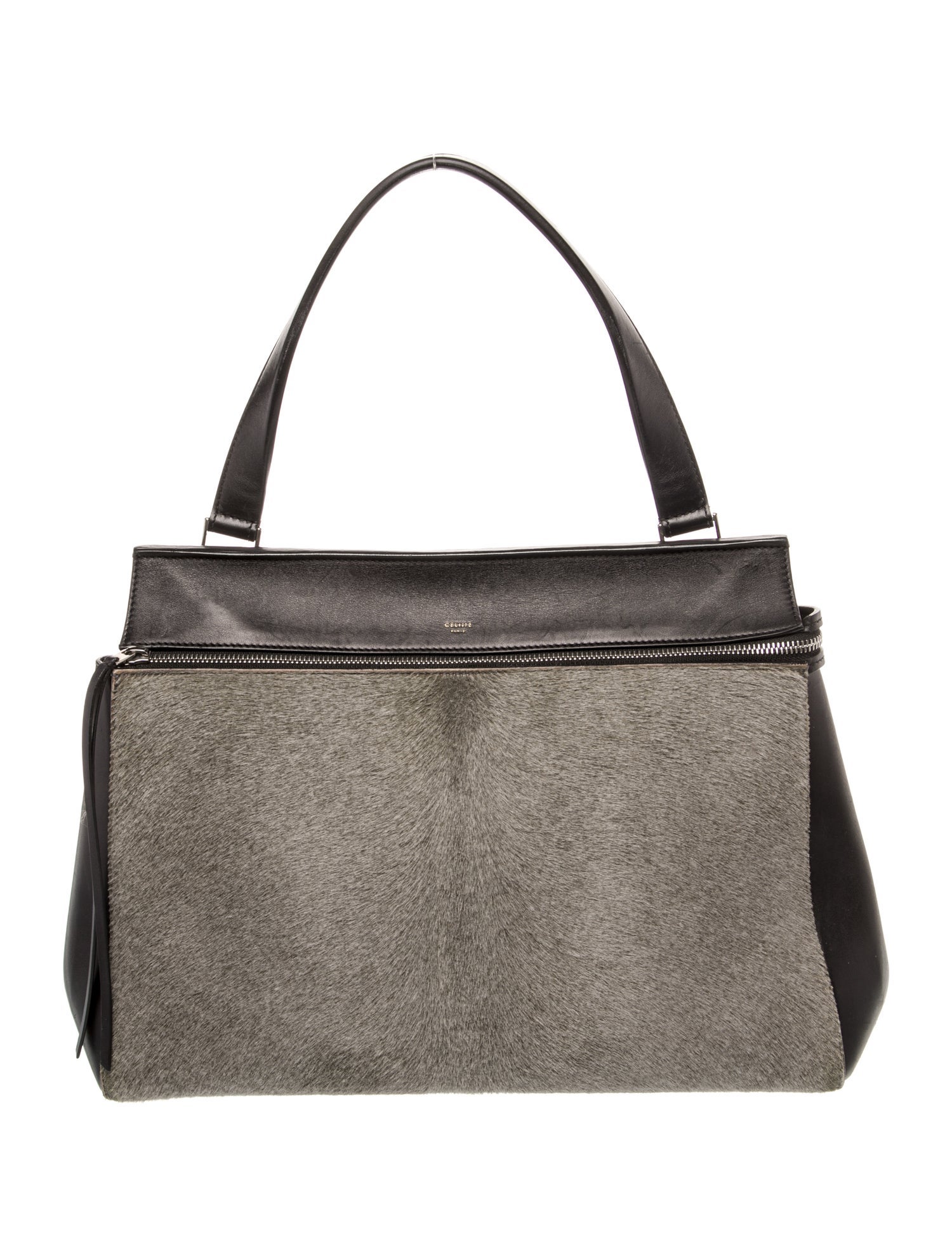 Celine Ponyhair Edge Medium