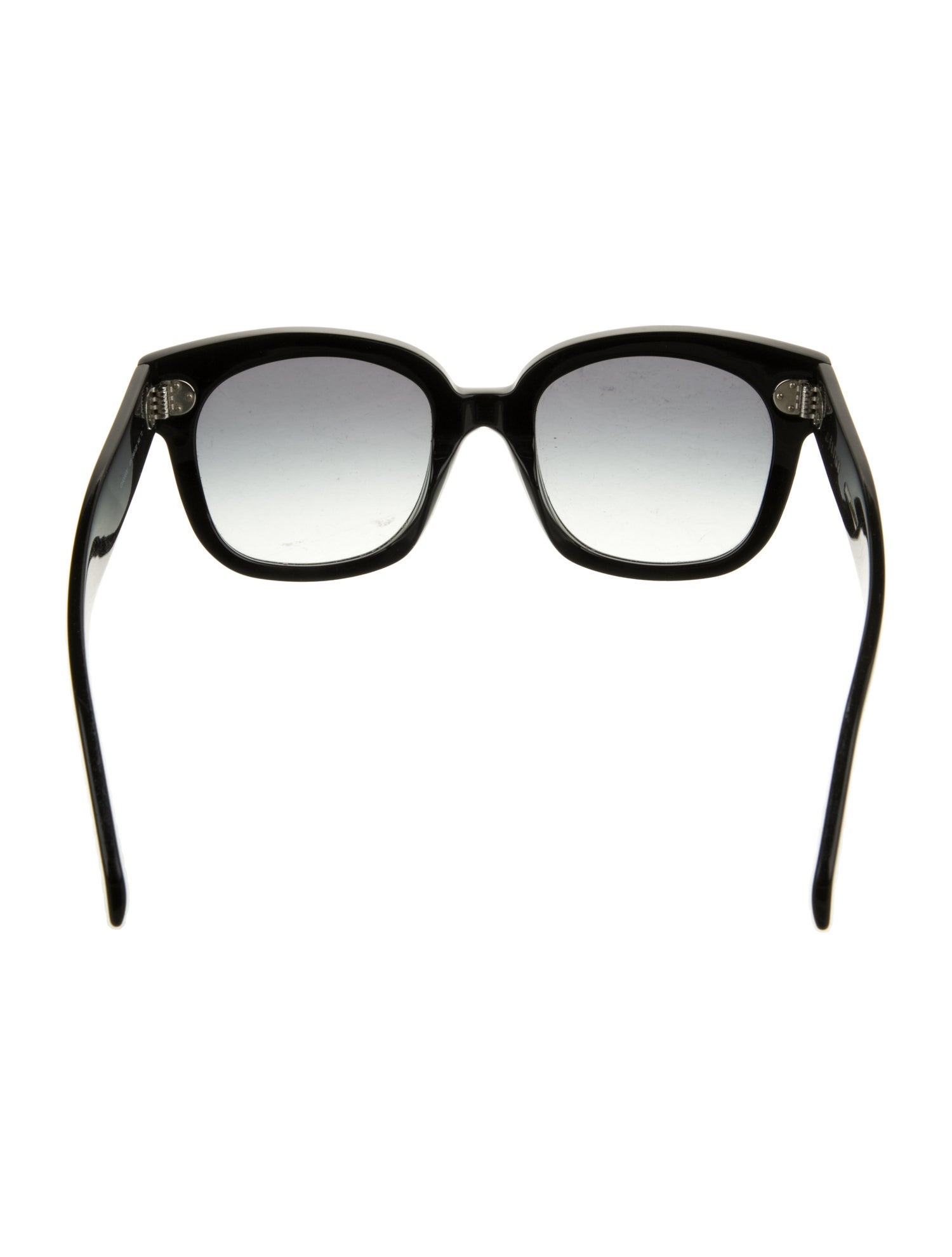 Celine Square Gradient Sunglasses