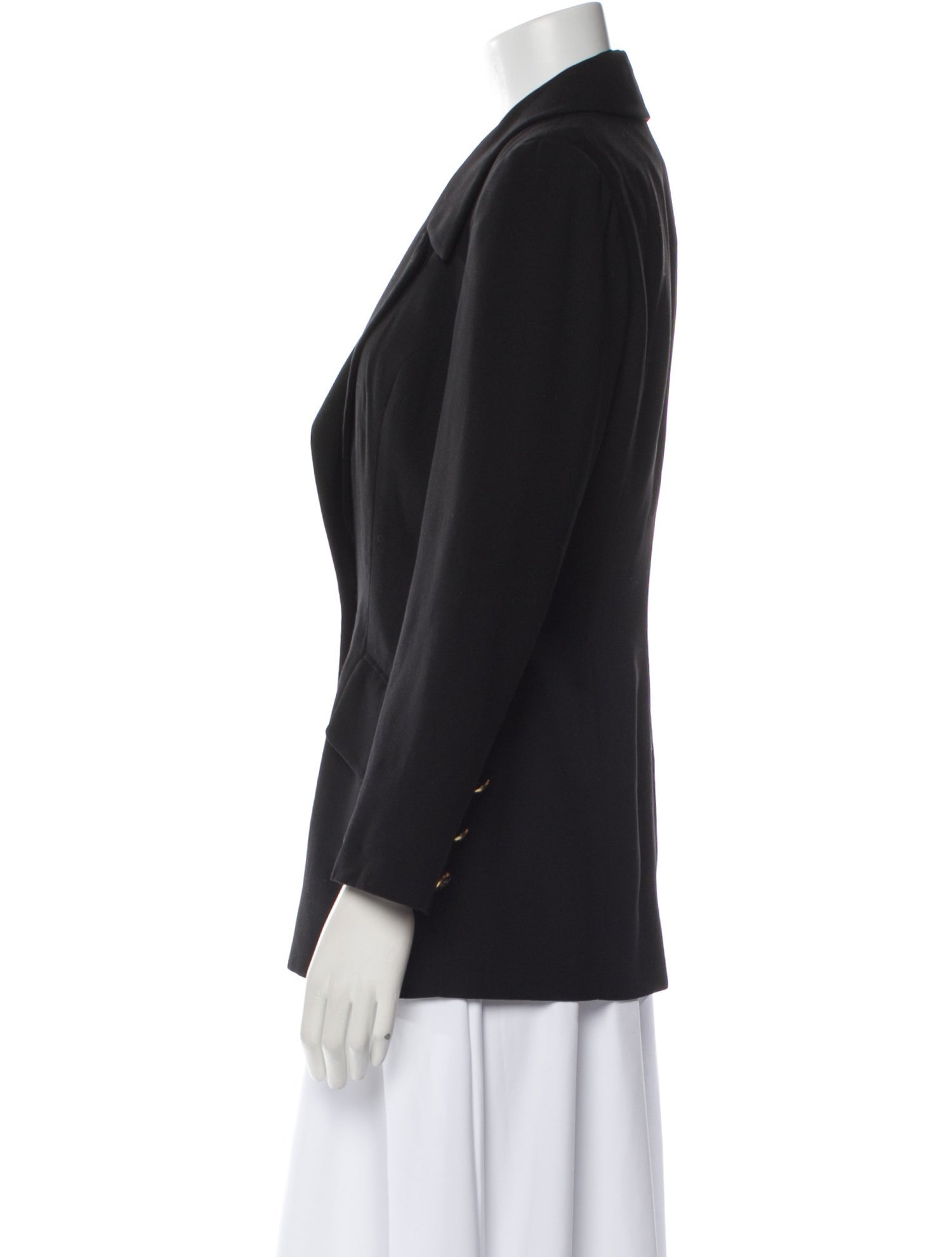 Celine Late 1990's - Early 2000's Blazer