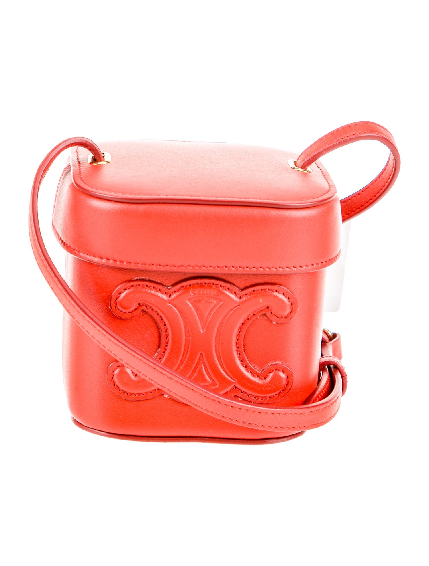 Celine Leather Belt Bag