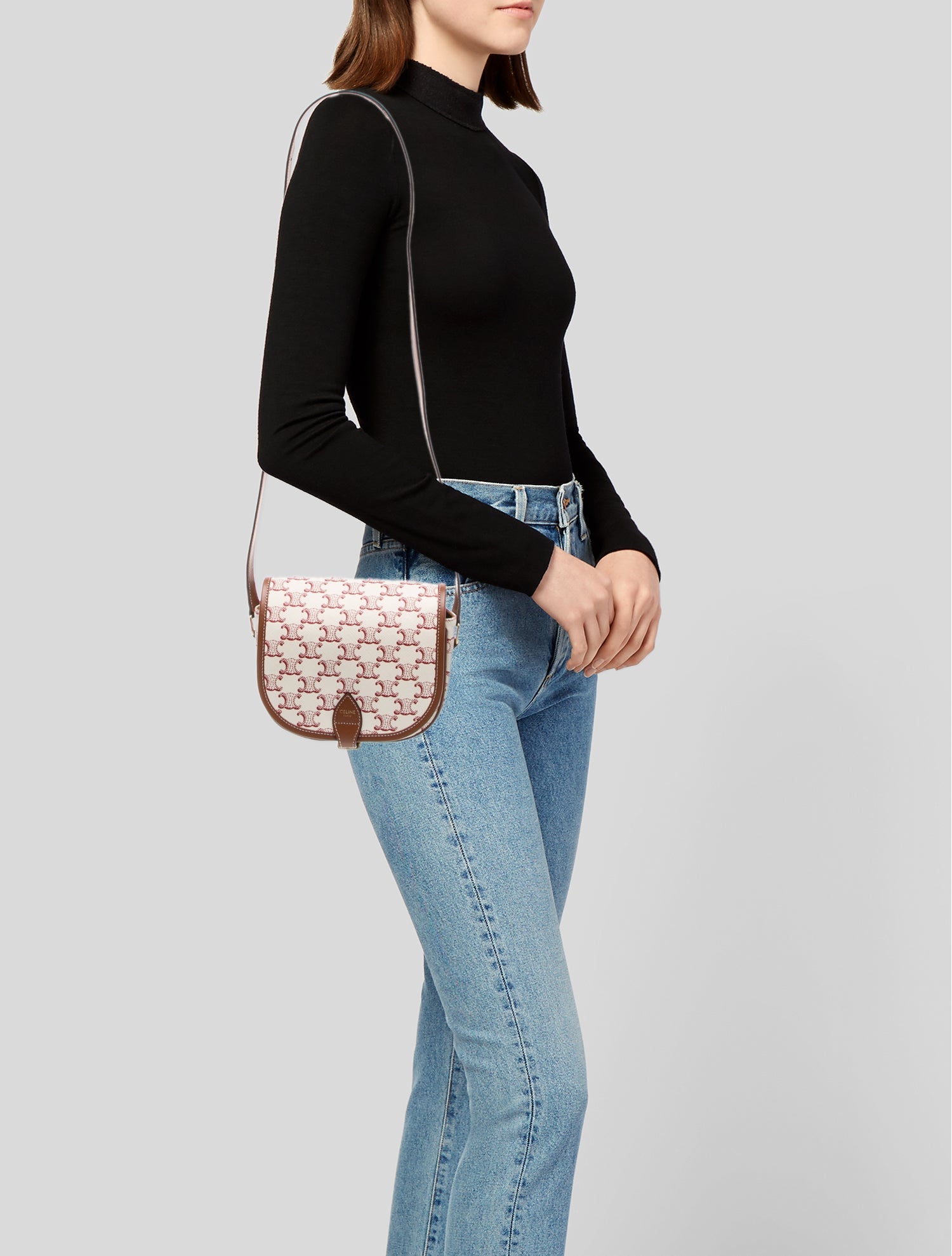 Celine Triomphe Folco