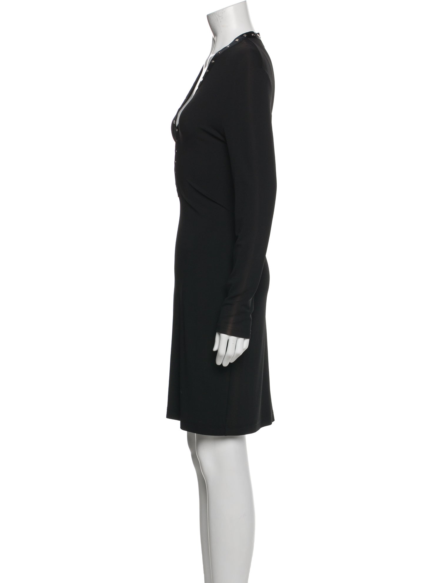 Celine Vintage Knee-Length Dress