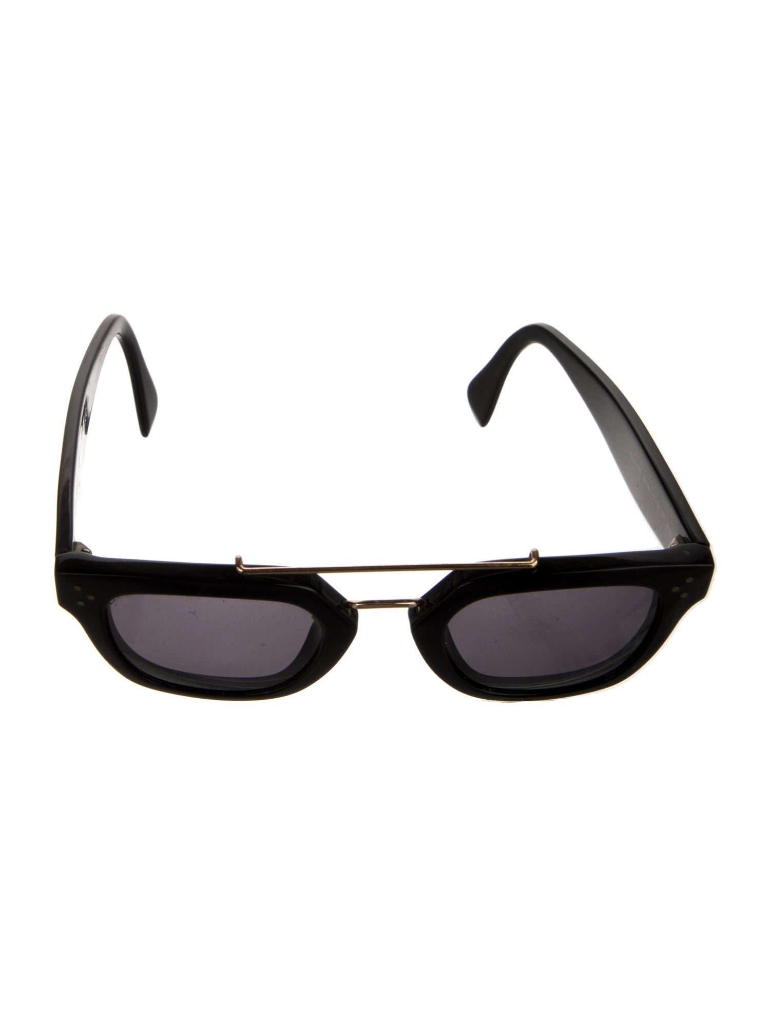 Celine Wayfarer Tinted Sunglasses