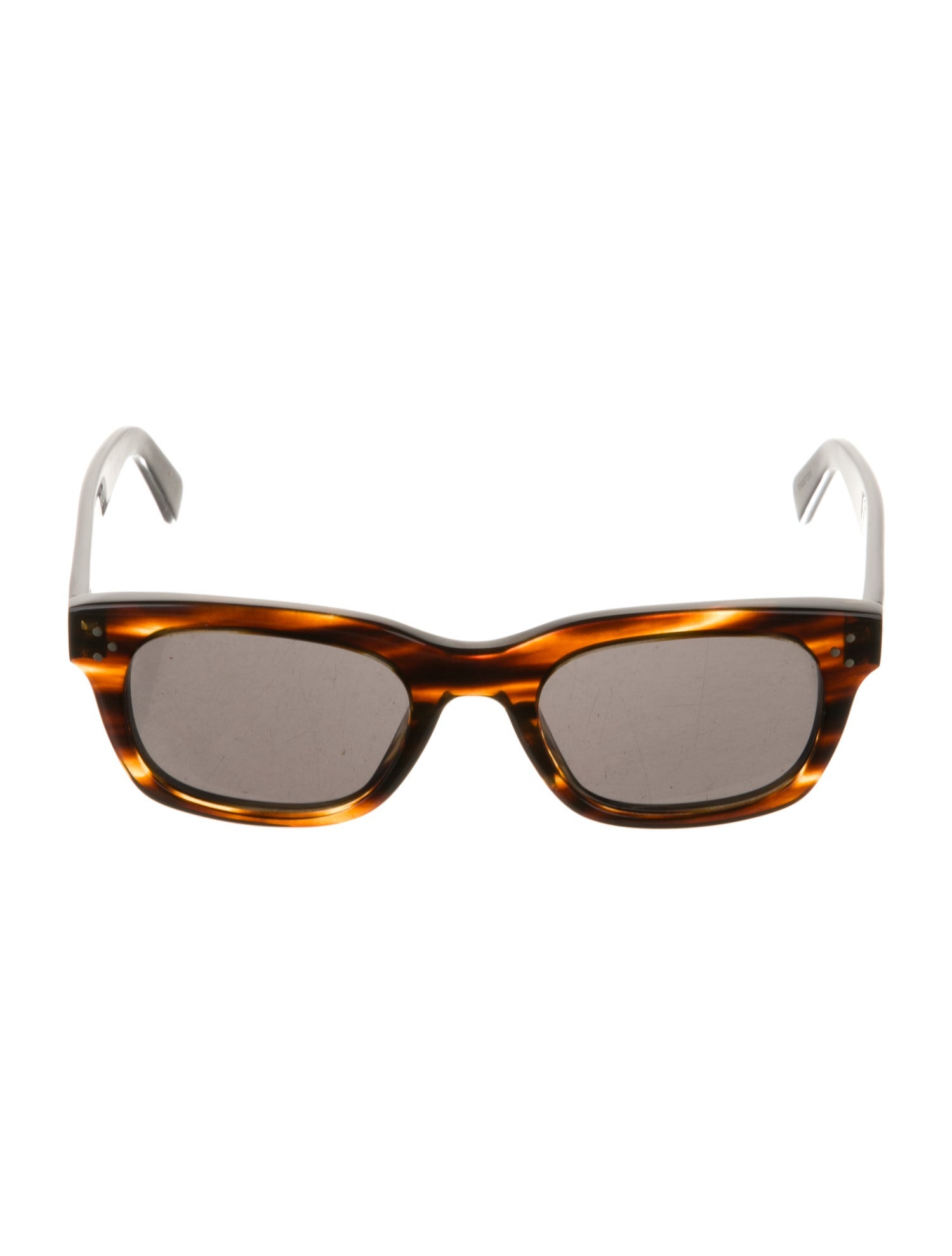 Celine Wayfarer Tinted Sunglasses
