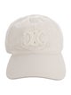 Celine Canvas Baseball Cap