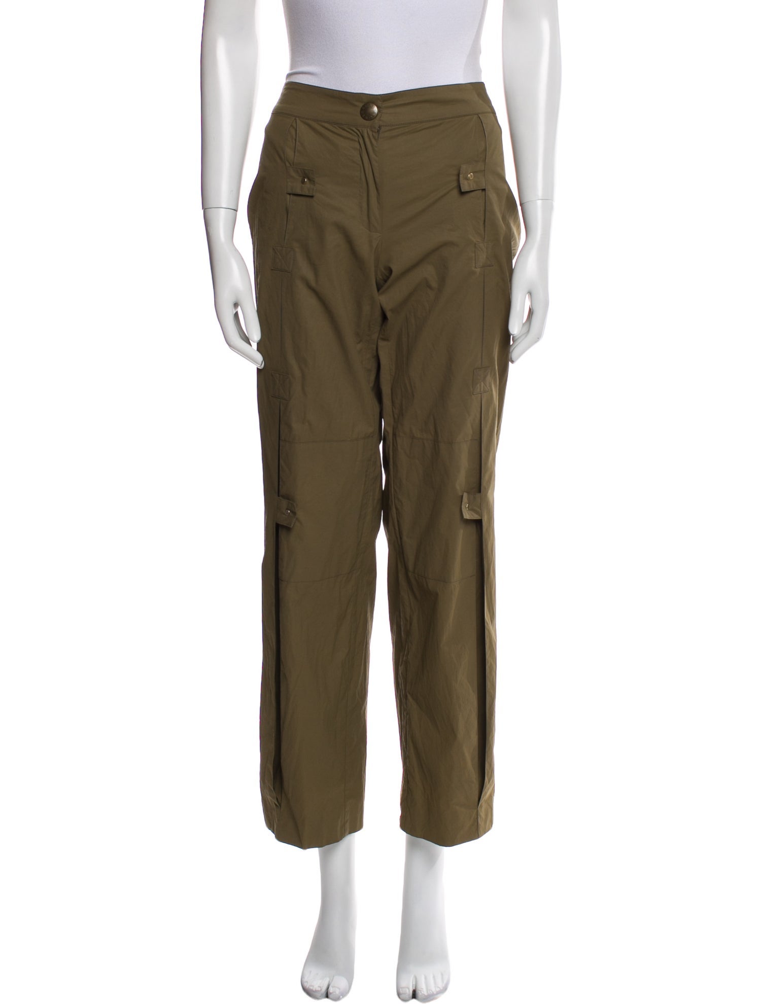 Celine Straight Leg Pants