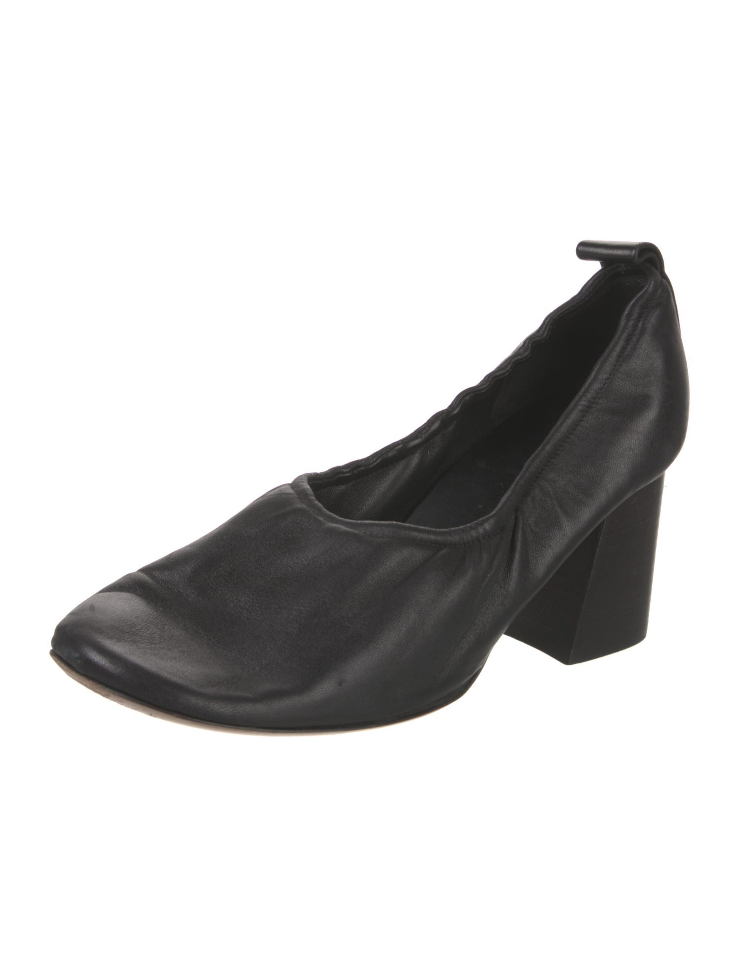 Celine Leather Pumps