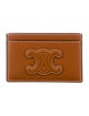 Celine Leather Card Holder
