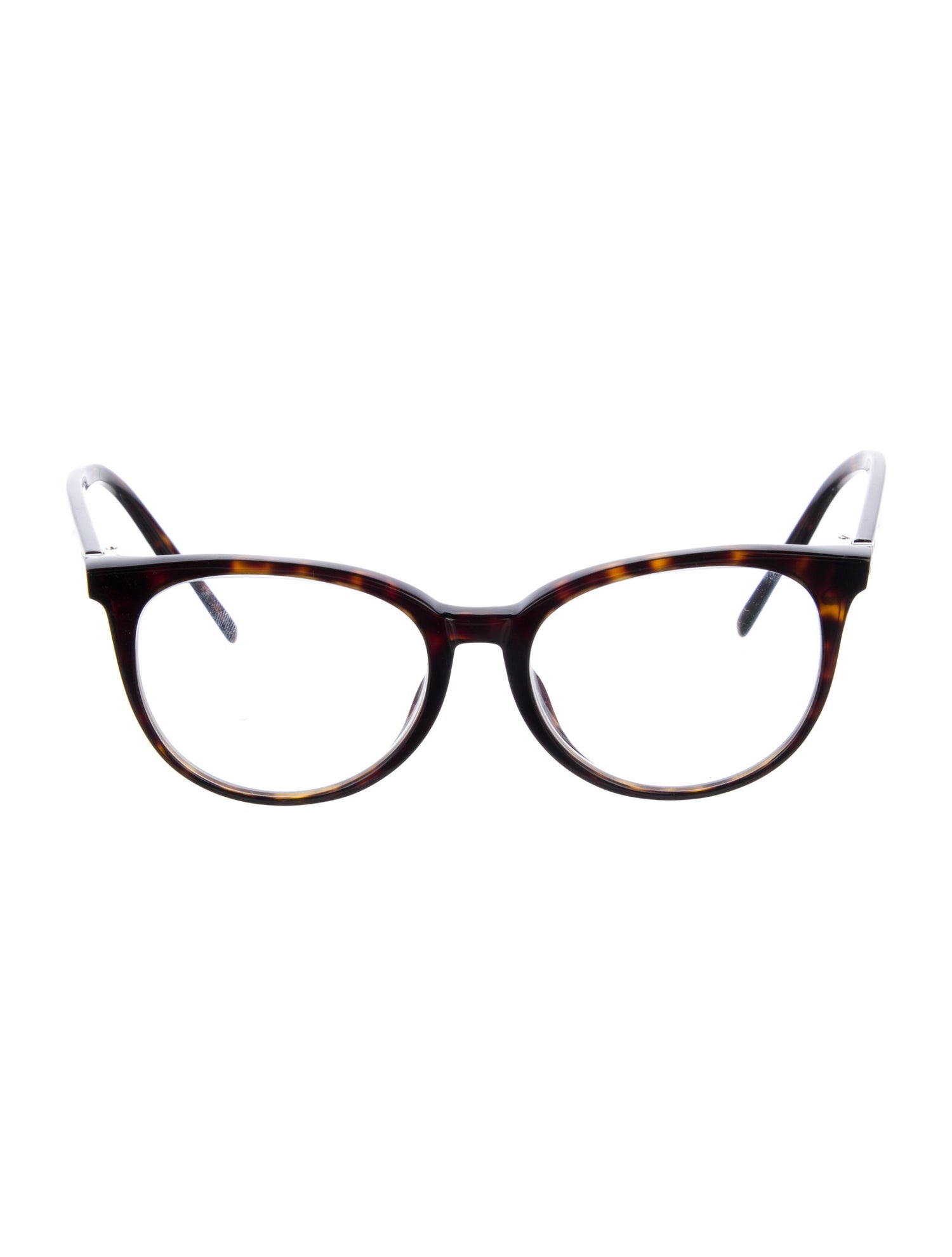 Celine Round Eyeglasses