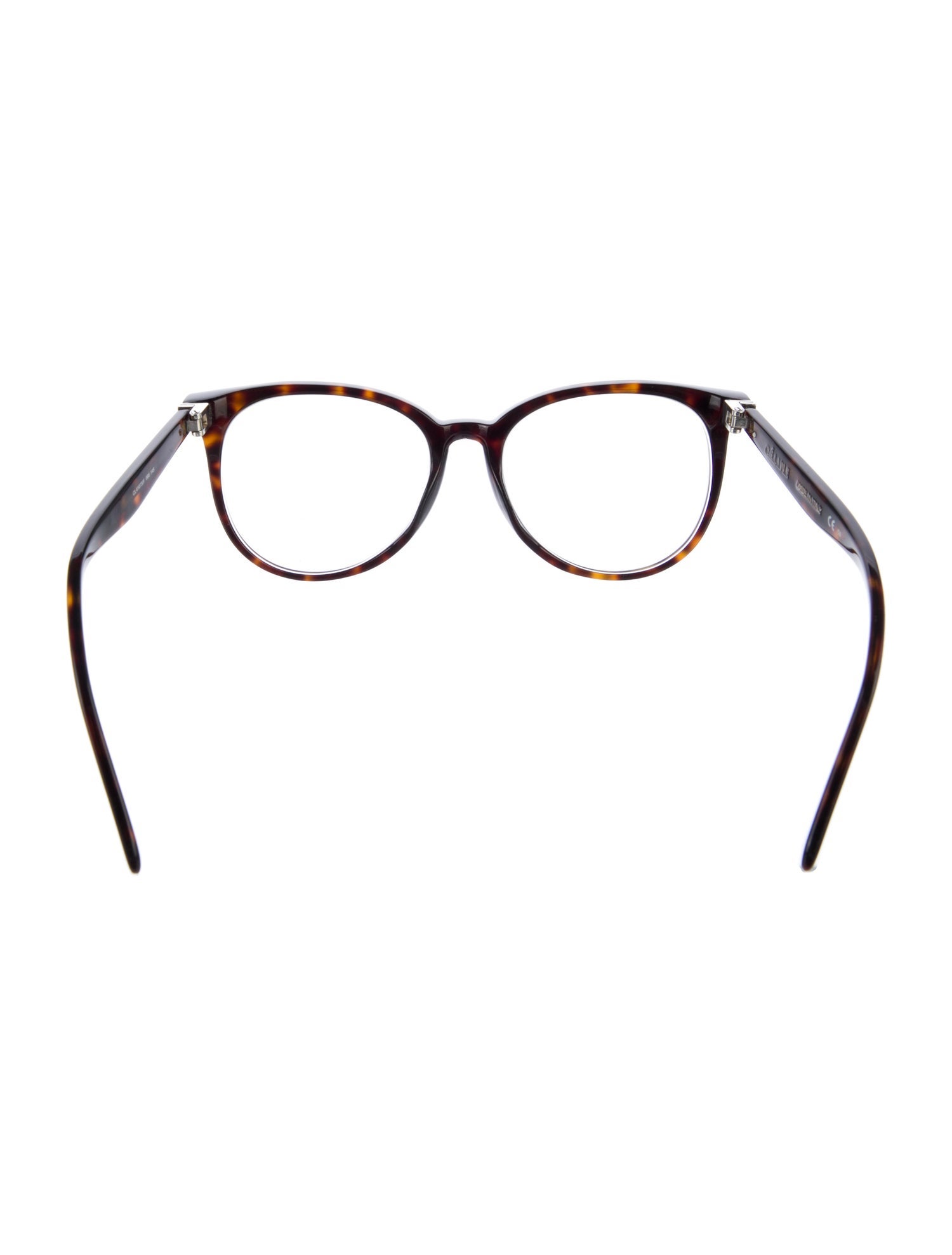 Celine Round Eyeglasses