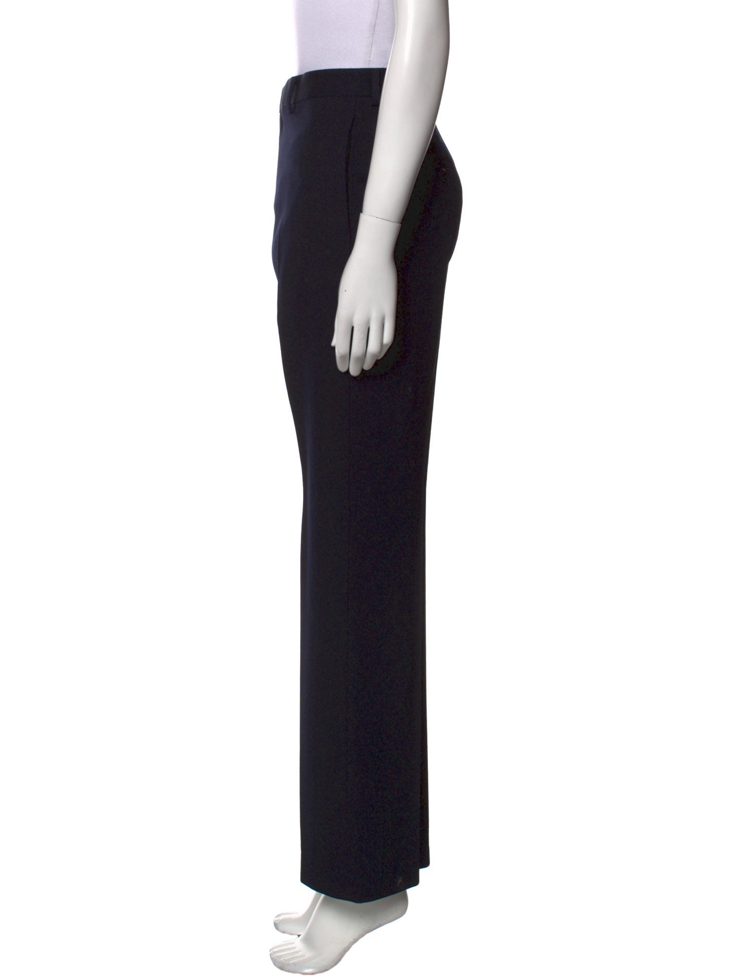 Celine Wool Straight Leg Pants w/ Tags