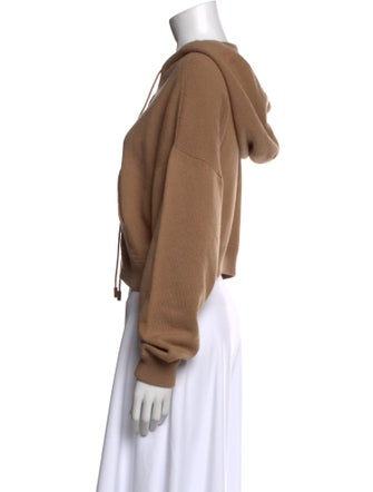 Celine Wool Crew Neck Sweatshirt