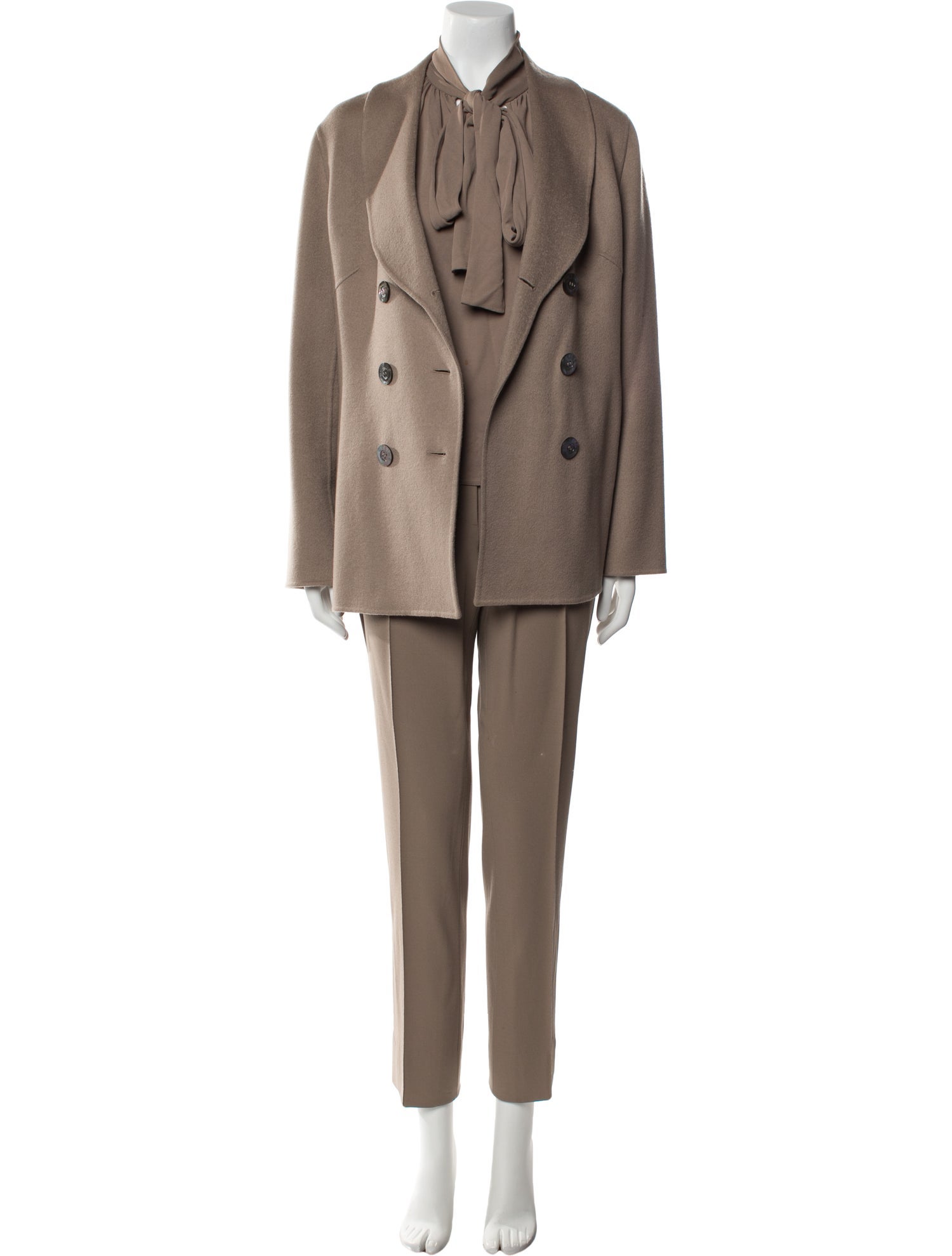 Celine Vintage Late 1990's - Early 2000's Pantsuit