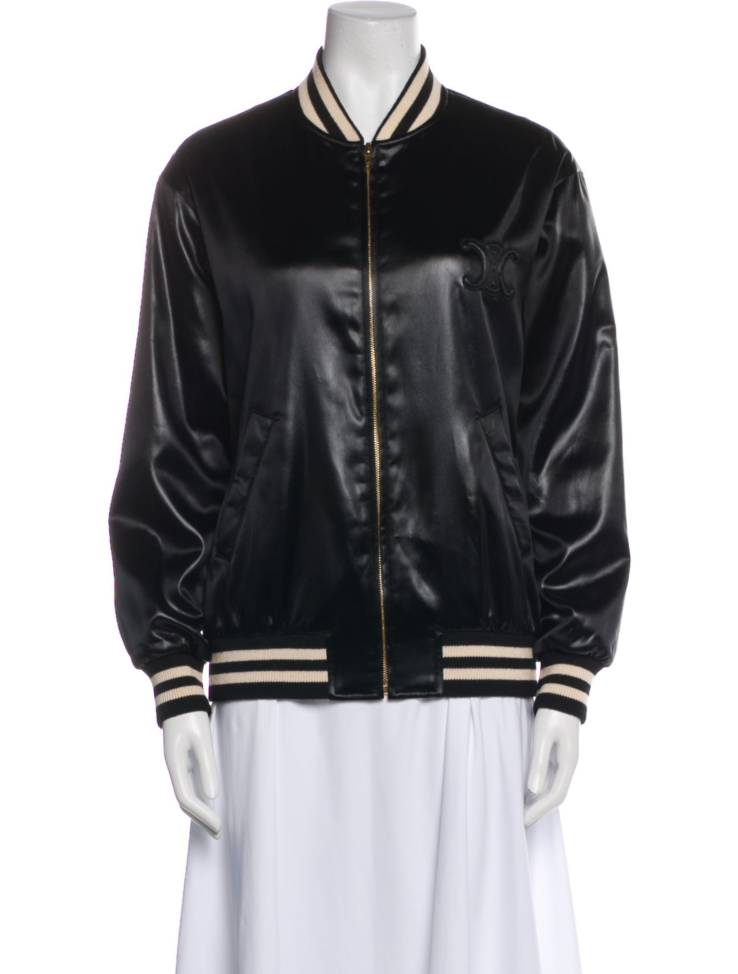 Celine Bomber Jacket