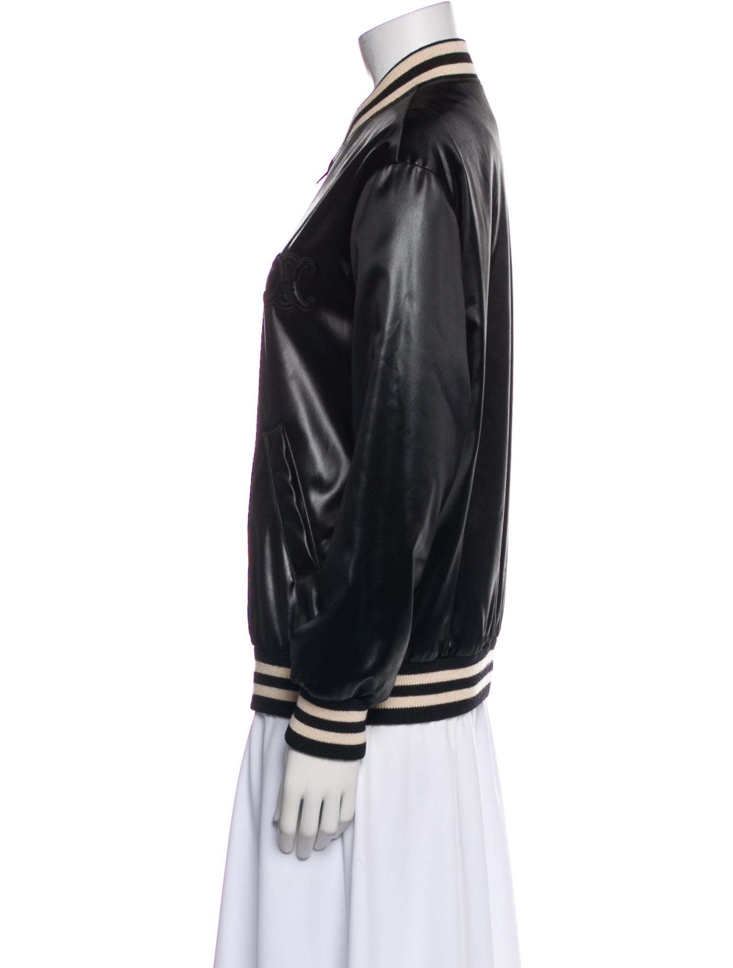 Celine Bomber Jacket