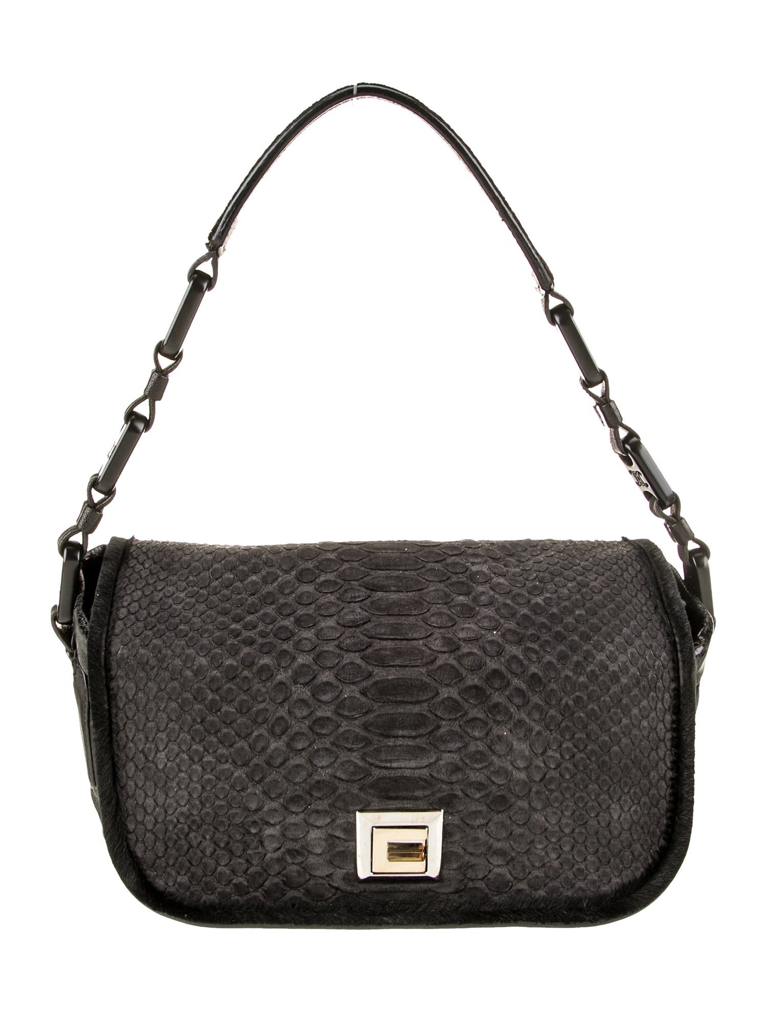 Celine Signature Shoulder Bag Vintage