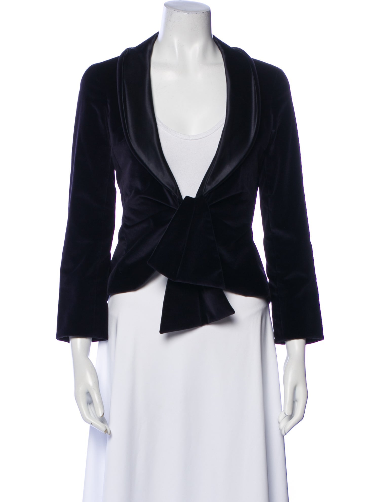 Celine Vintage Late 1990's - Early 2000's Evening Jacket