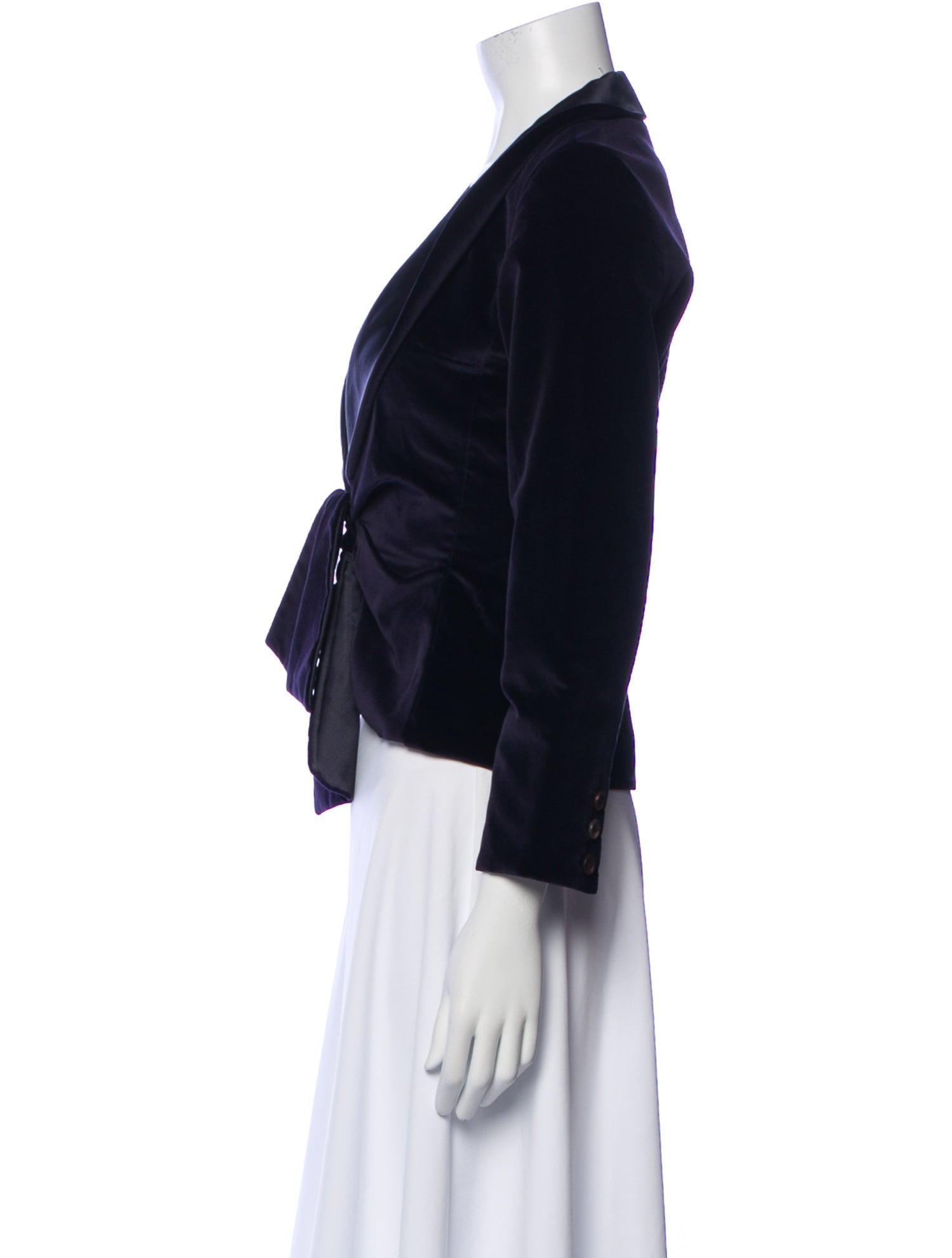 Celine Vintage Late 1990's - Early 2000's Evening Jacket