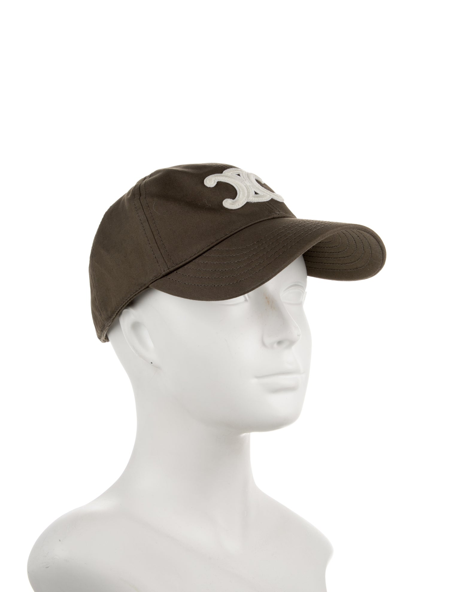 Celine Triomphe Cap