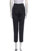 Celine Wool Straight Leg Pants
