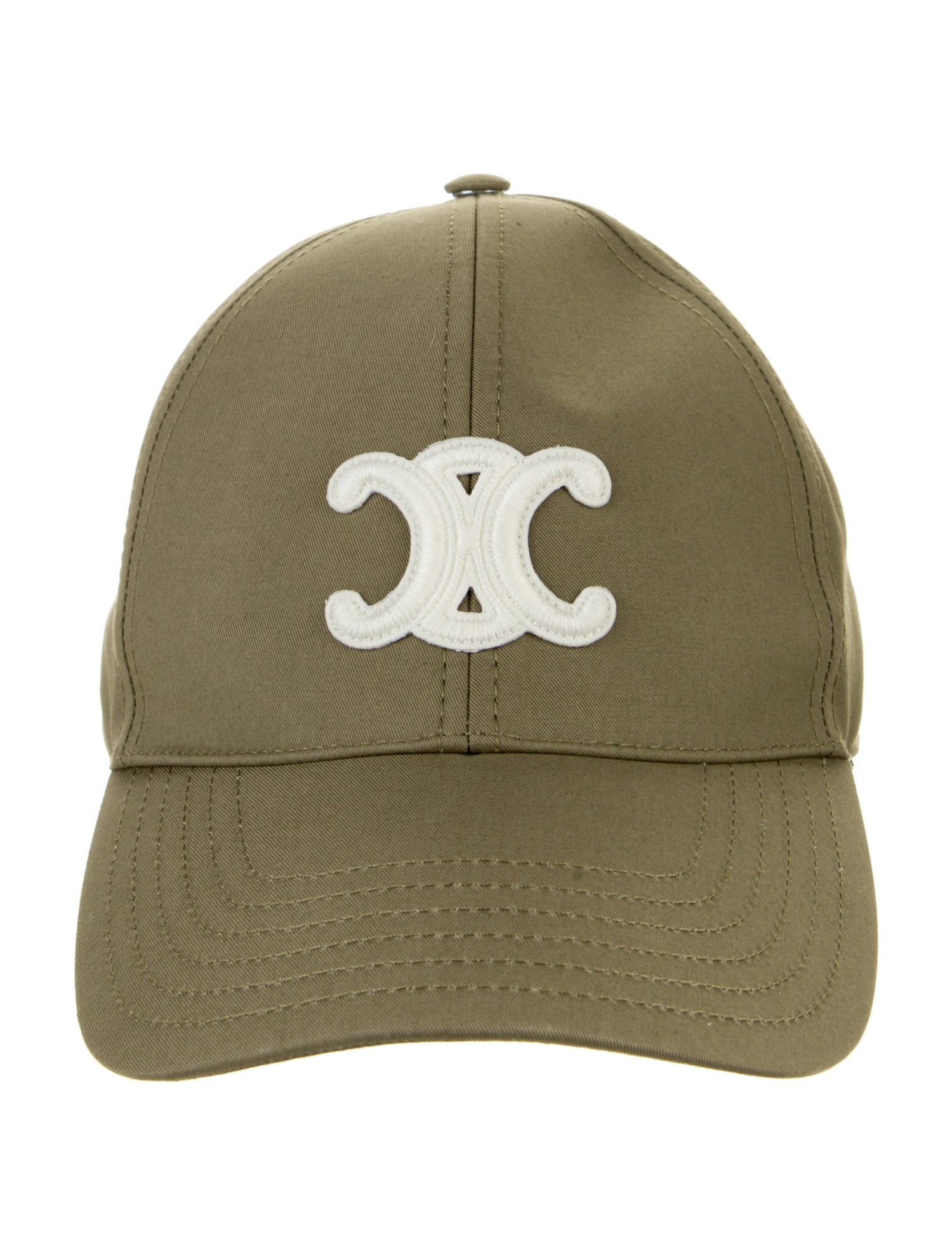 Celine Triomphe Cap