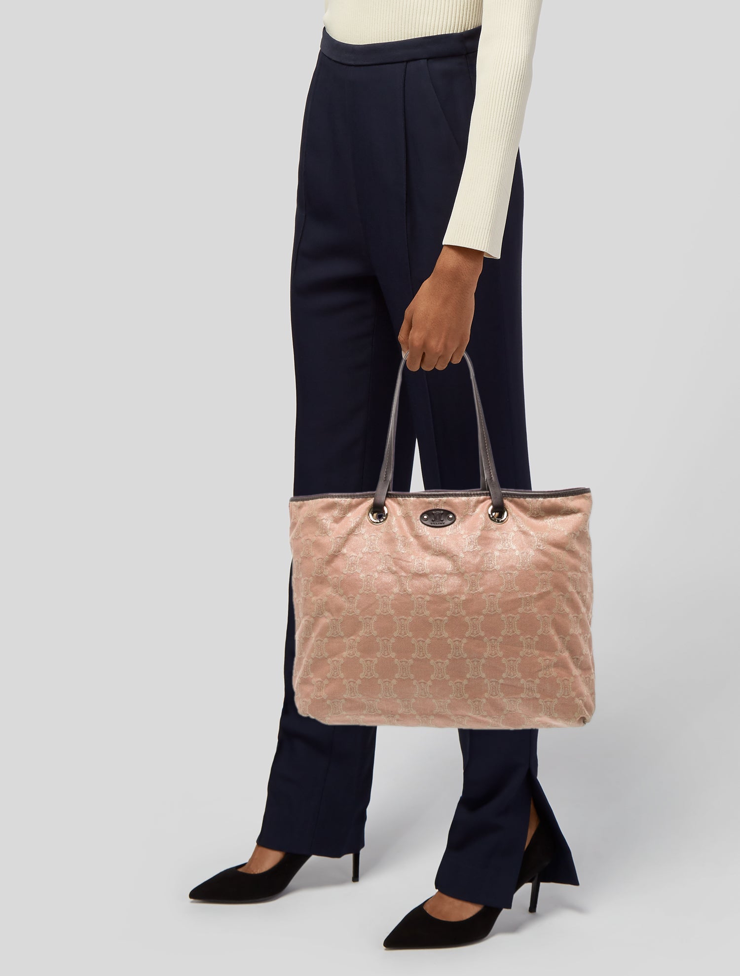 Celine Macadam Tote
