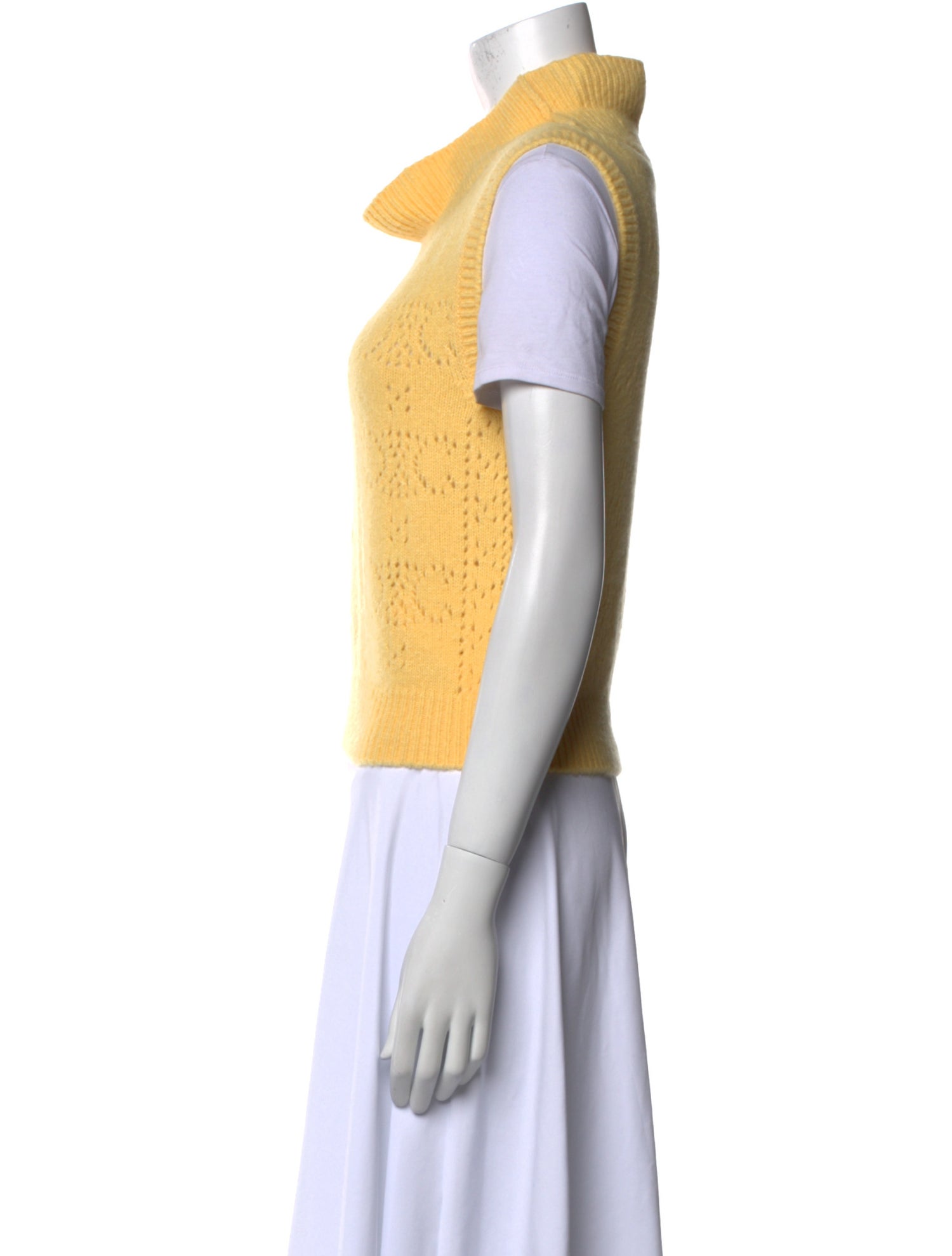 Celine Cashmere Turtleneck Sweater