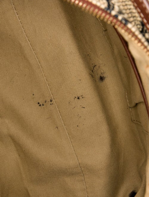 Celine Triomphe Top Handle Bag