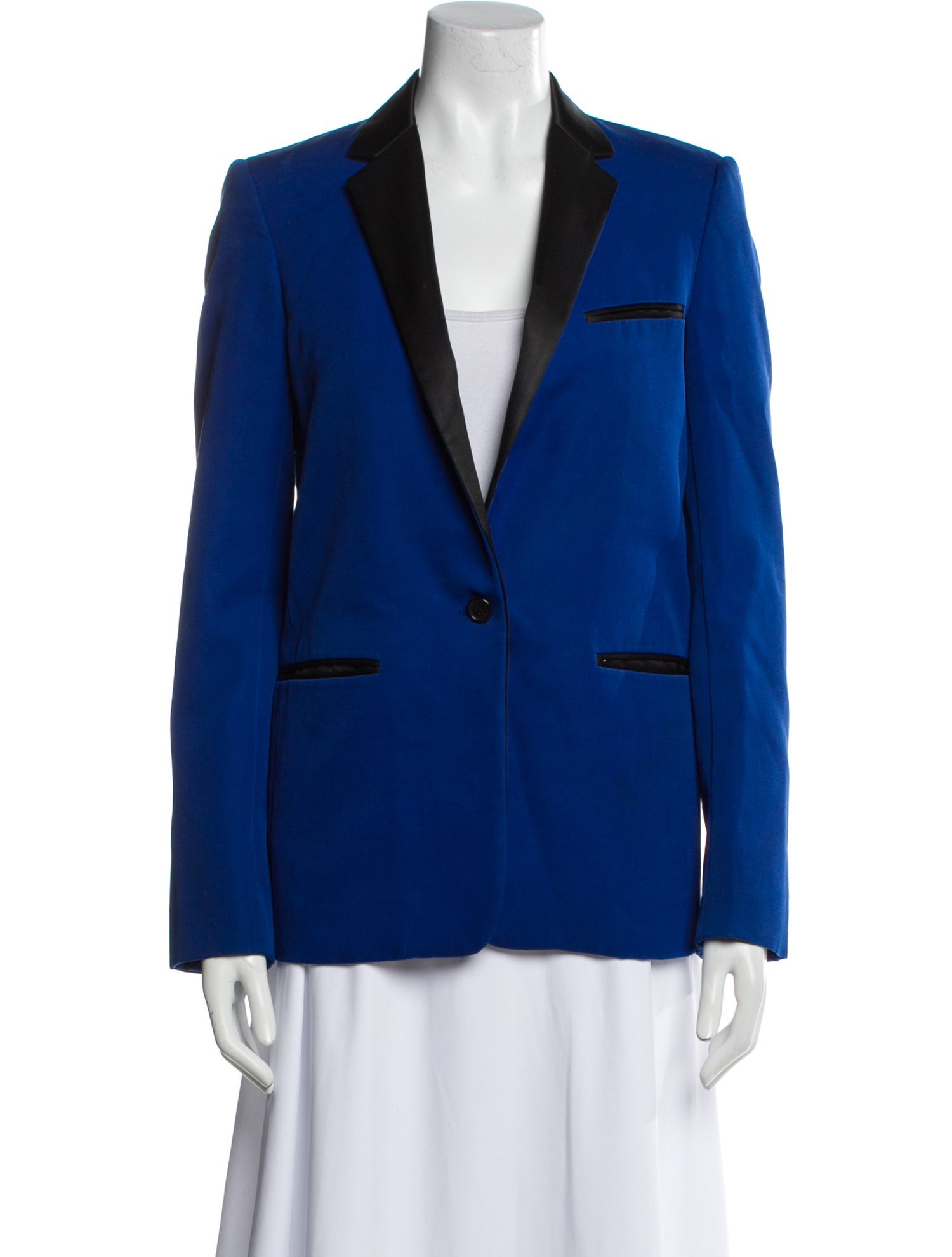 Celine Wool Blazer