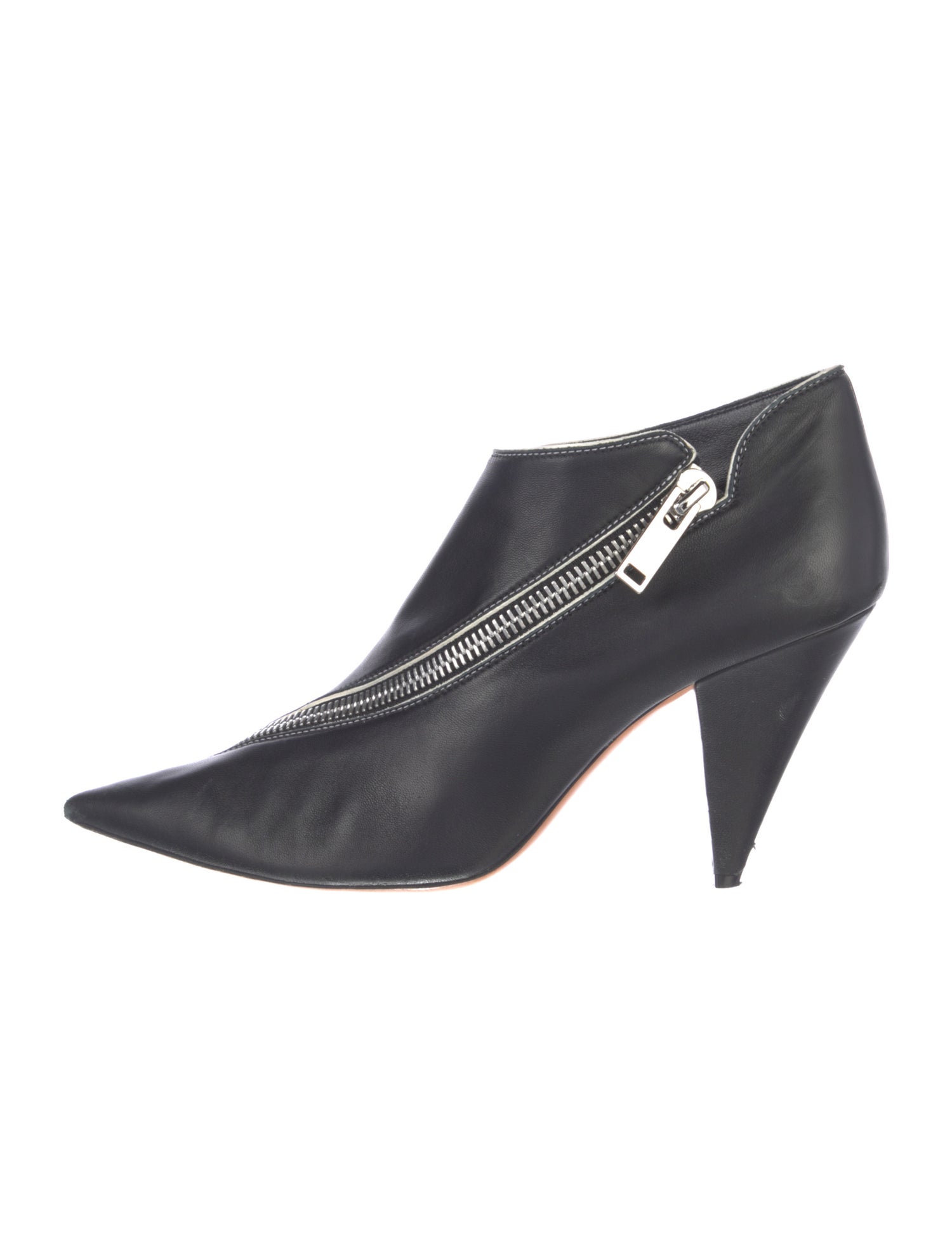 Celine Leather Boots